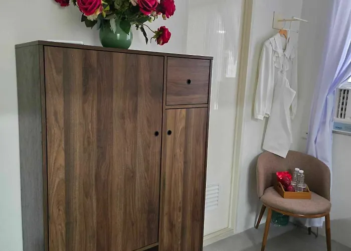 Vintage Charm Meets Modern Relaxation Near Araneta Manila