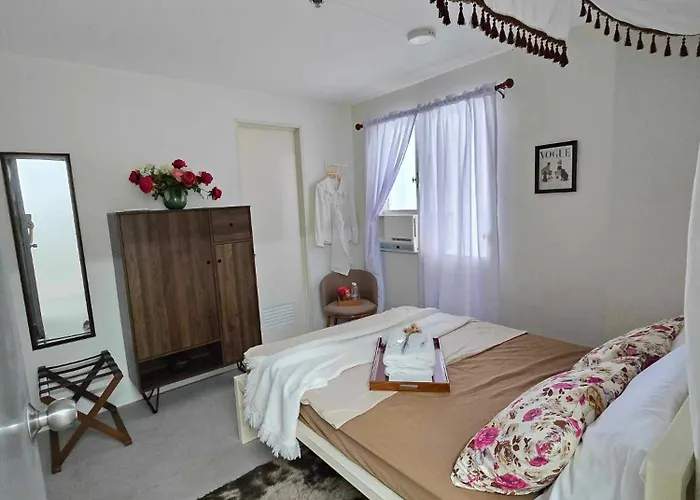 Vintage Charm Meets Modern Relaxation Near Araneta