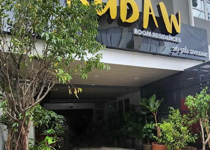 Vintage Charm Meets Modern Relaxation Near Araneta Manila